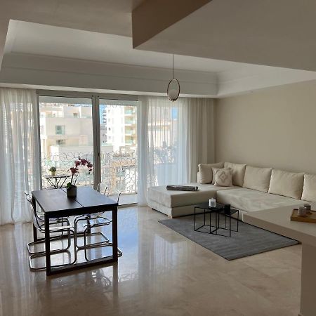 Appartement Casa Finance City Casablanca Exteriör bild