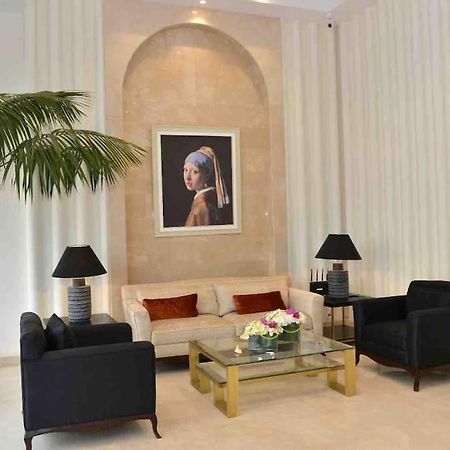 Appartement Casa Finance City Casablanca Exteriör bild