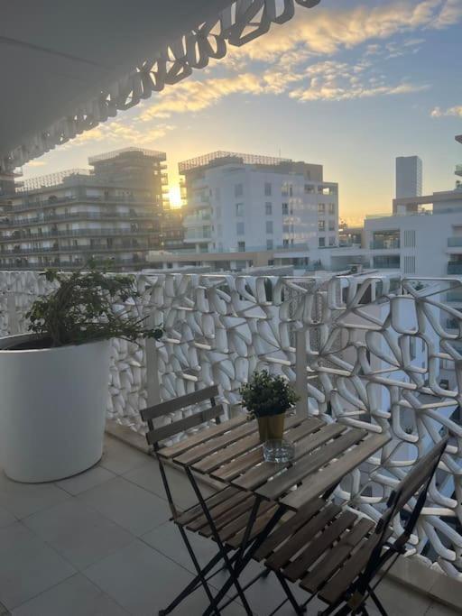 Appartement Casa Finance City Casablanca Exteriör bild