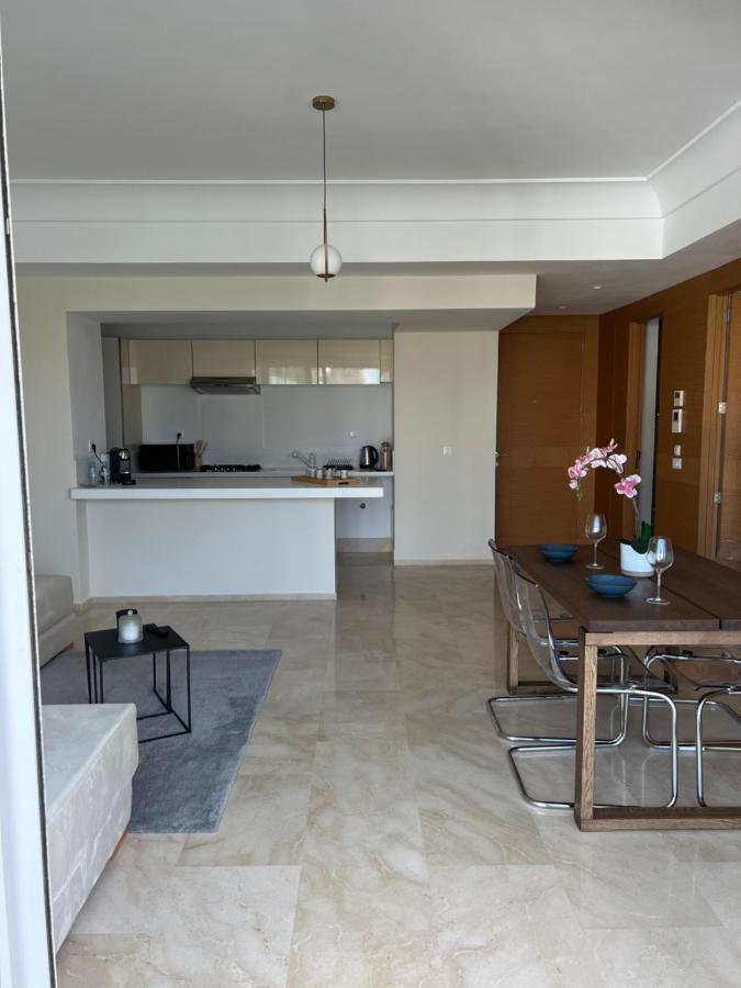 Appartement Casa Finance City Casablanca Exteriör bild