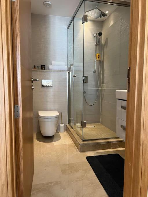 Appartement Casa Finance City Casablanca Exteriör bild