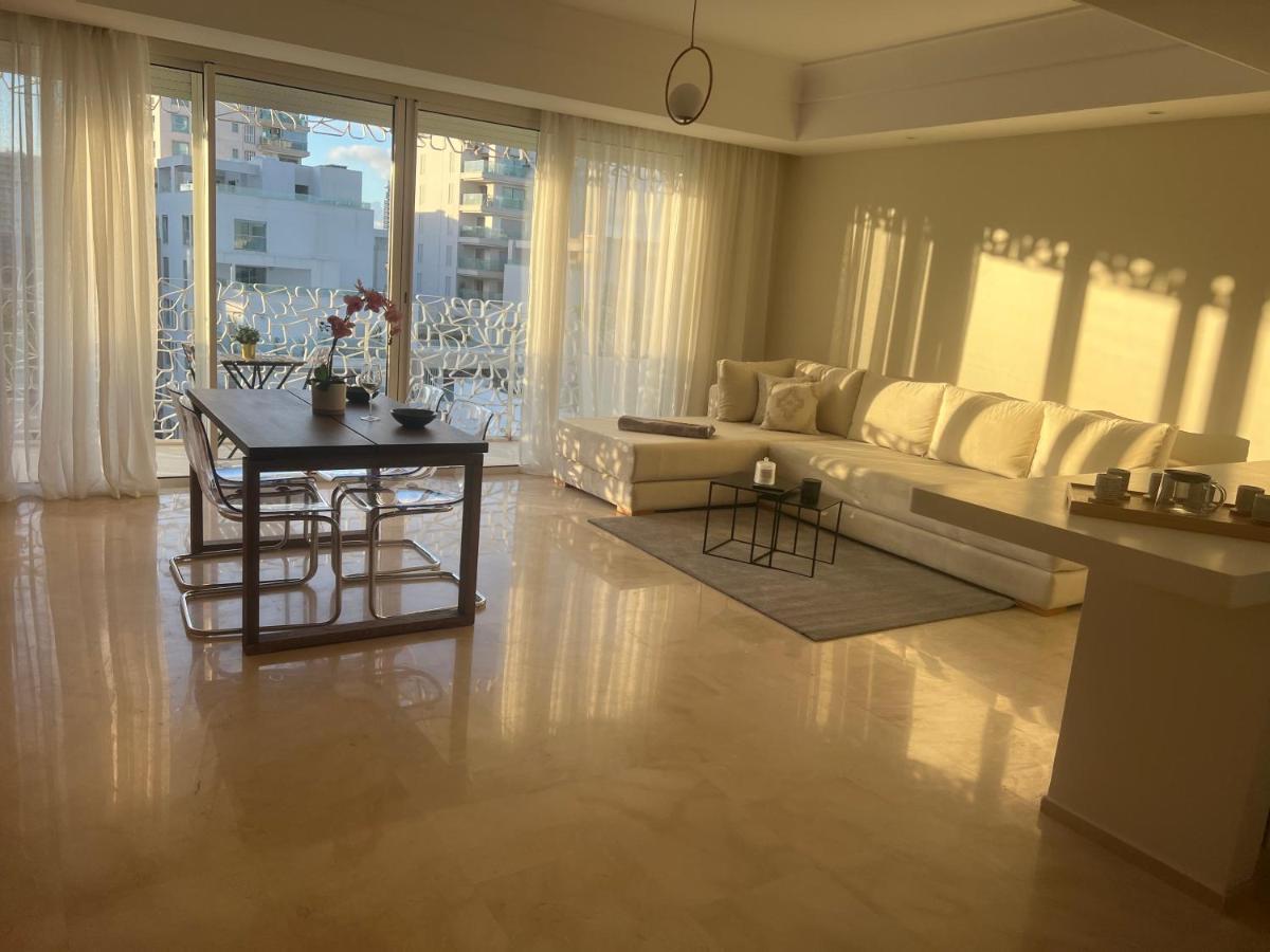 Appartement Casa Finance City Casablanca Exteriör bild