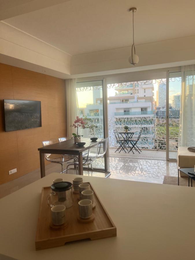 Appartement Casa Finance City Casablanca Exteriör bild