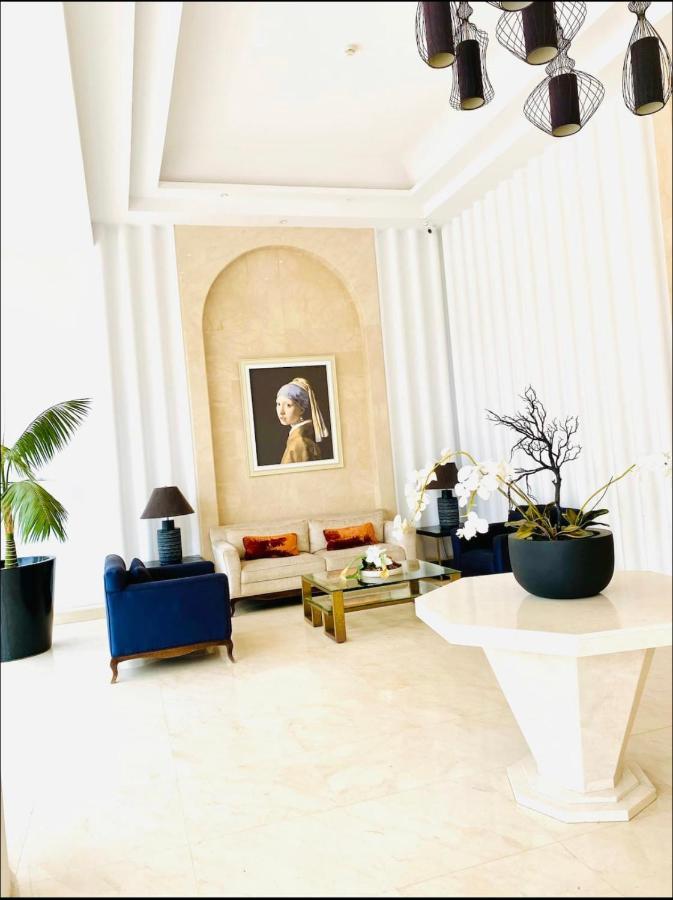 Appartement Casa Finance City Casablanca Exteriör bild