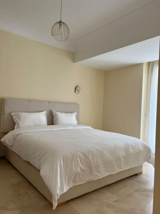 Appartement Casa Finance City Casablanca Exteriör bild