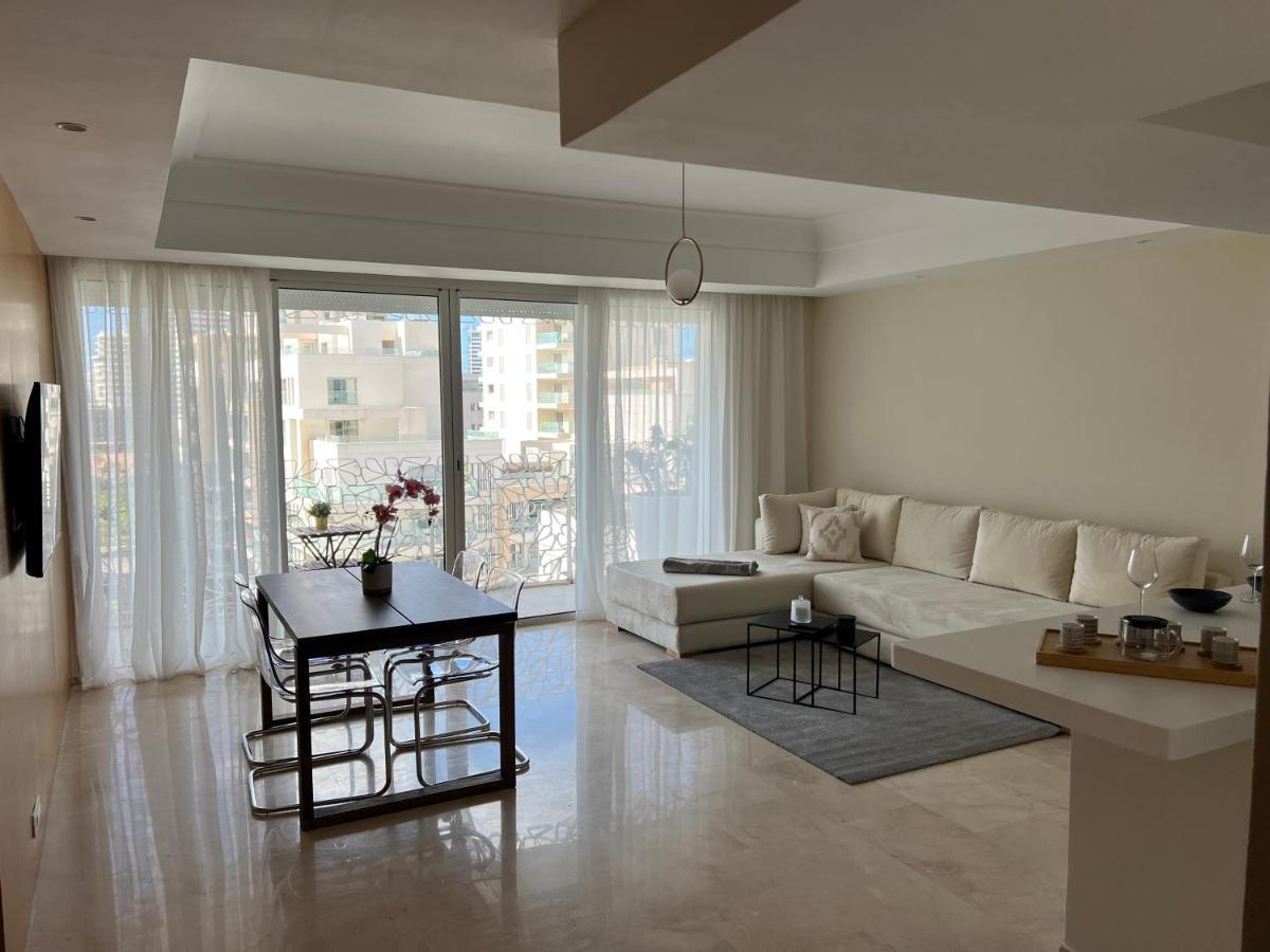 Appartement Casa Finance City Casablanca Exteriör bild