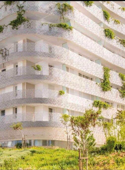 Appartement Casa Finance City Casablanca Exteriör bild
