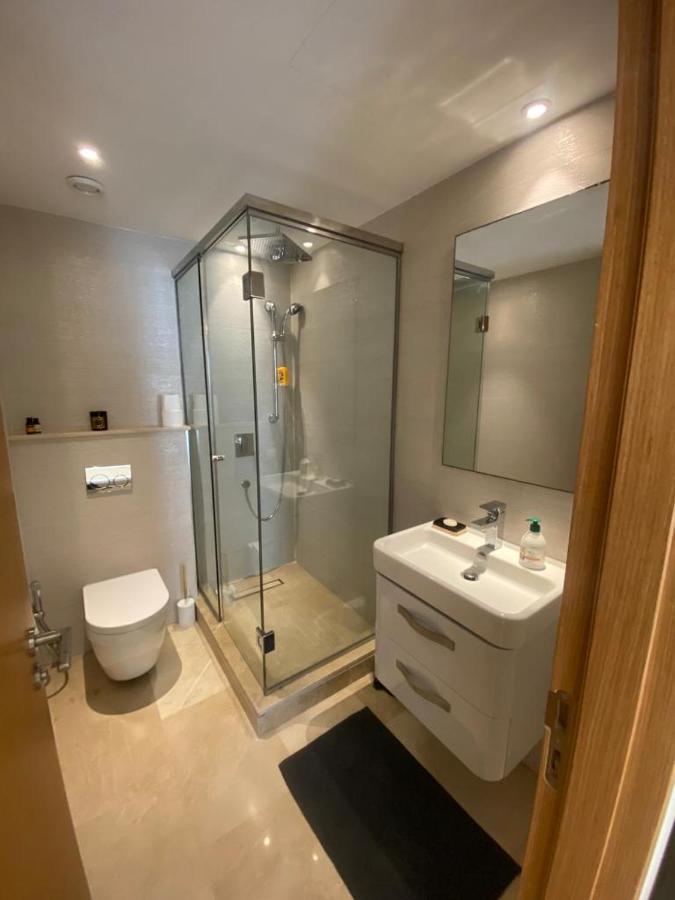 Appartement Casa Finance City Casablanca Exteriör bild